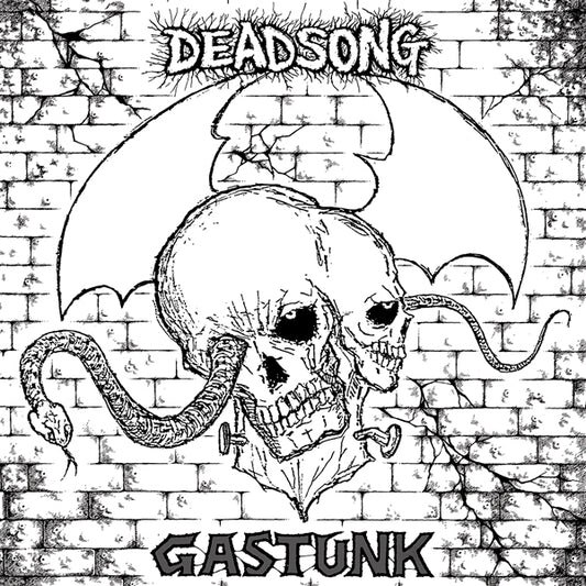 Gastunk - Dead Song - Hardcore - LP