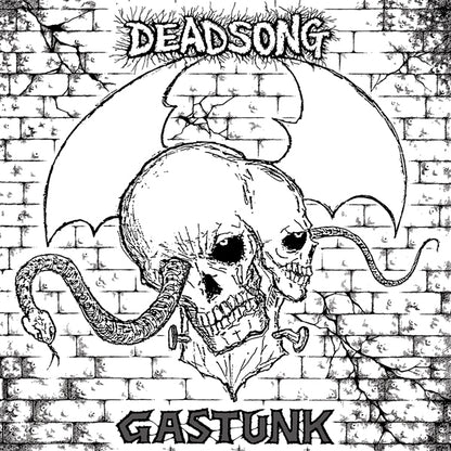 Gastunk - Dead Song - Hardcore - Music Vinyl LP