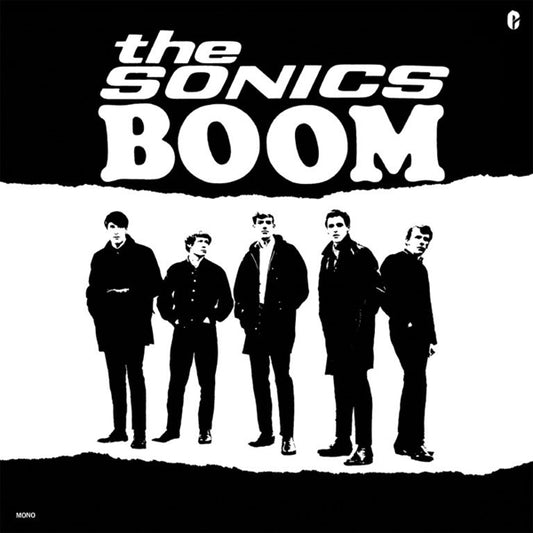 Sonics, The - Boom - Rock - LP