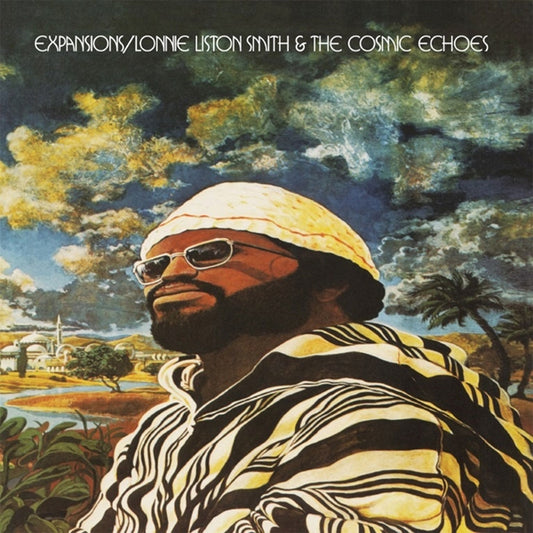 Lonnie Liston Smith & The Cosmic Echoes - Expansions - Jazz - LP