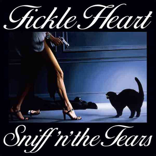 Sniff 'N' The Tears - Fickle Heart - Rock/Pop - LP