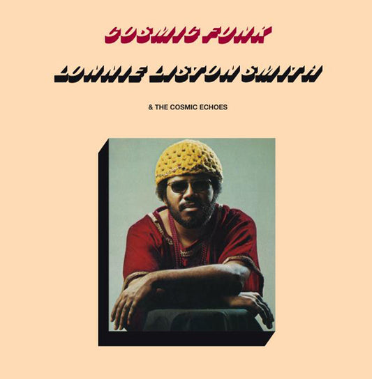 Lonnie Liston Smith & The Cosmic Echoes - Cosmic Funk - Jazz - LP