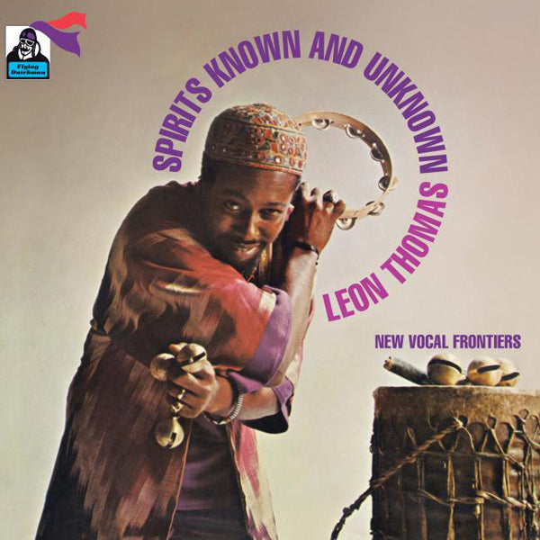 Leon Thomas - Spirits Known And Unknown - Jazz - LP