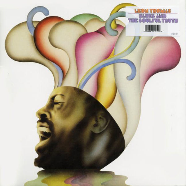 Leon Thomas - Blues And The Soulful Truth - Jazz - LP