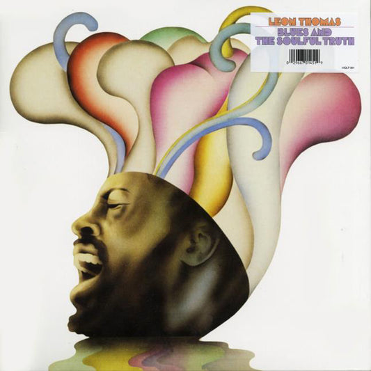 Leon Thomas - Blues And The Soulful Truth - Jazz - LP
