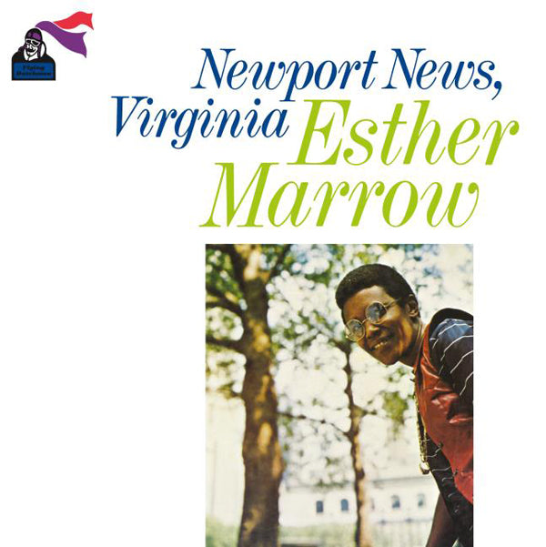 Esther Marrow - Newport News, Virginia - Soul/Funk - LP