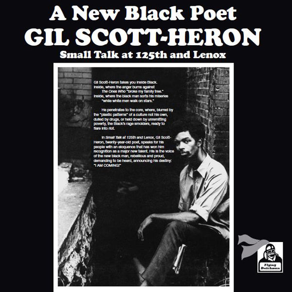 Gil Scott-Heron - Small Talk At 125Th And Lenox (2Lp) - Jazz - LP