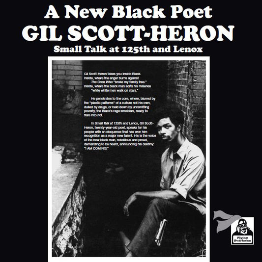 Gil Scott-Heron - Small Talk At 125Th And Lenox (2Lp) - Jazz - LP