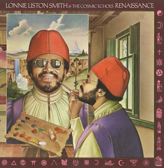 Lonnie Liston Smith & The Cosmic Echoes - Renaissance - Jazz - LP