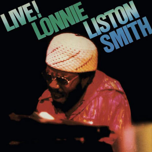 Lonnie Liston Smith - Live! - Jazz - LP