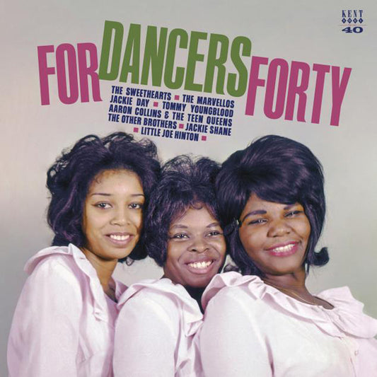 Various Artists - For Dancers Forty - Soul/Funk - LP