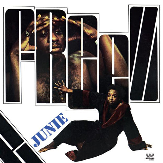 Junie - Freeze - Soul/Funk - LP