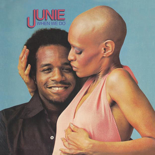 Junie - When We Do - Soul/Funk - LP