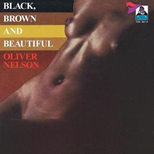 Oliver Nelson - Black, Brown And Beautiful - Jazz - LP