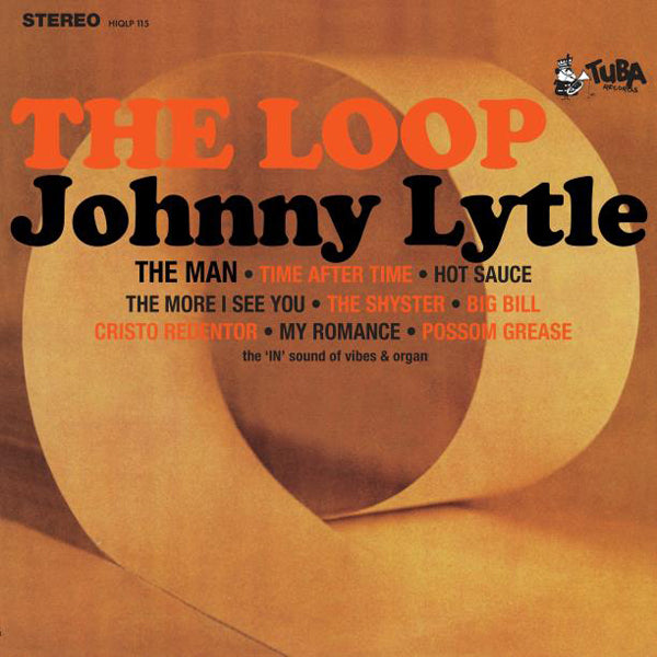 Johnny Lytle - The Loop - Jazz - LP