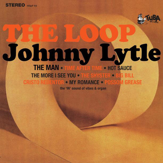 Johnny Lytle - The Loop - Jazz - LP