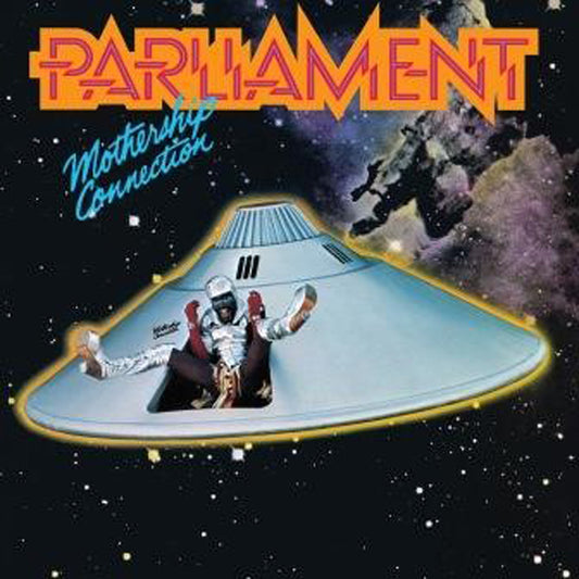 Parliament - Mothership Connection - Rock/Pop - LP
