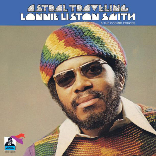 Lonnie Liston Smith & The Cosmic Echoes - Astral Traveling - Jazz - LP