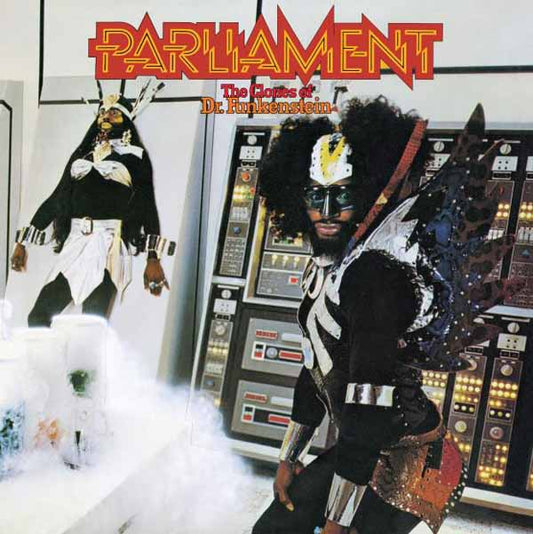 Parliament - The Clones Of Dr. Funkenstein - Soul/Funk - LP