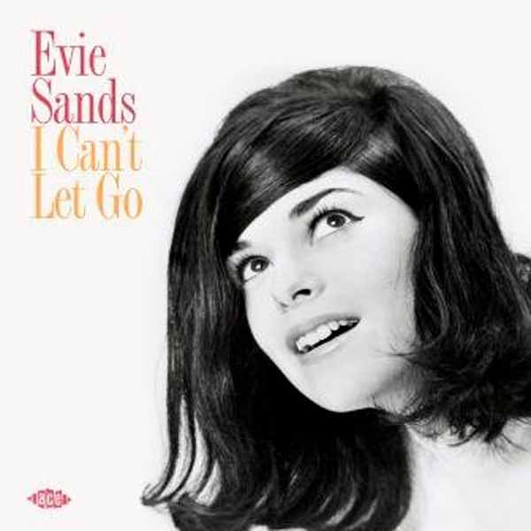 Evie Sands - I CanT Let Go - Pop - LP