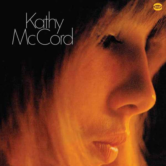 Kathy Mccord - Kathy Mccord - Rock/Pop - LP