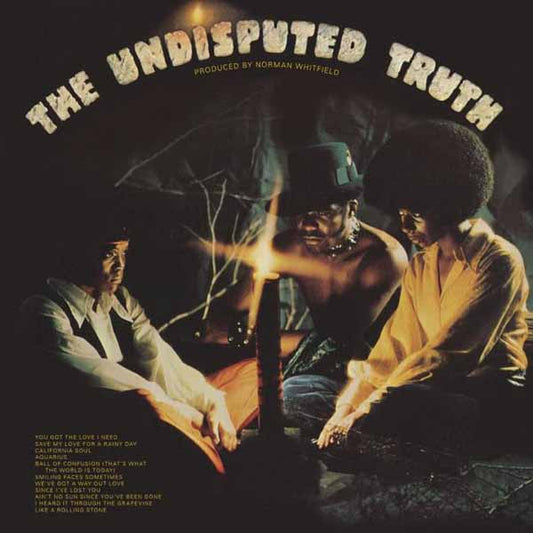Undisputed Truth, The - The Undisputed Truth - Soul/Funk - LP