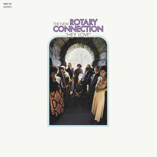New Rotary Connection, The - Hey Love - Soul/Funk - LP