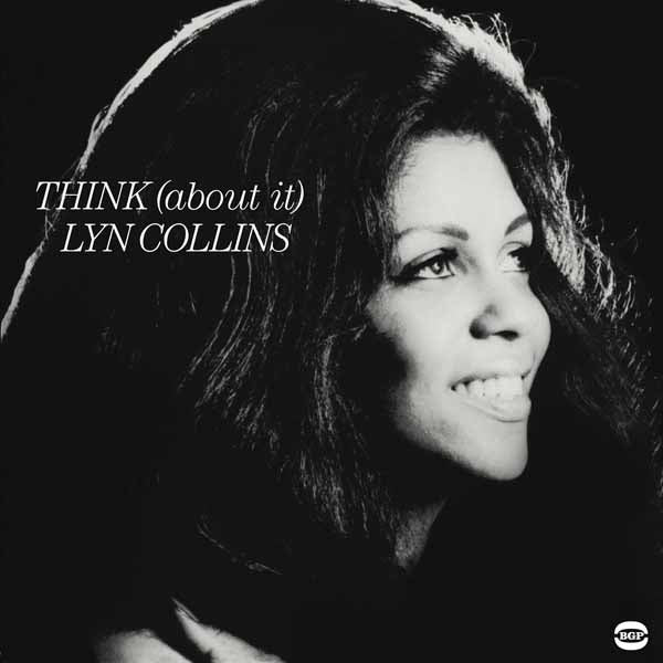 Lynn Collins - Think (About It) - Soul/Funk - LP
