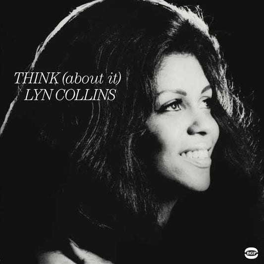 Lynn Collins - Think (About It) - Soul/Funk - LP