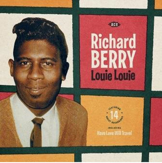Richard Berry - Louie Louie - Soul/Funk - LP