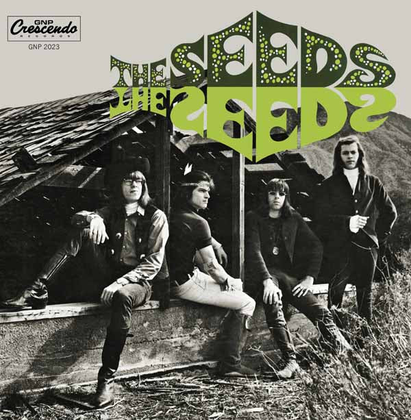 Sweaty Betty - The Seeds - Rock - Music Vinyl LP