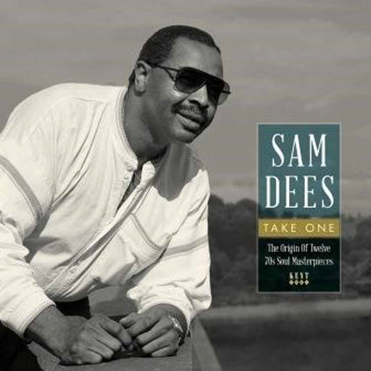 Sam Dees - Take One - Soul/Funk - LP