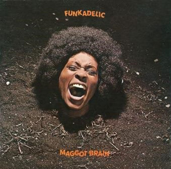 Funkadelic - Maggot Brain - Soul/Funk - LP