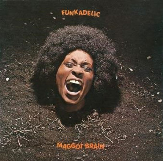 Funkadelic - Maggot Brain - Soul/Funk - LP