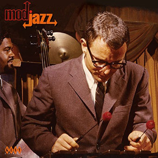 Various Artists - Mod Jazz (2Lp) - Jazz - DLP
