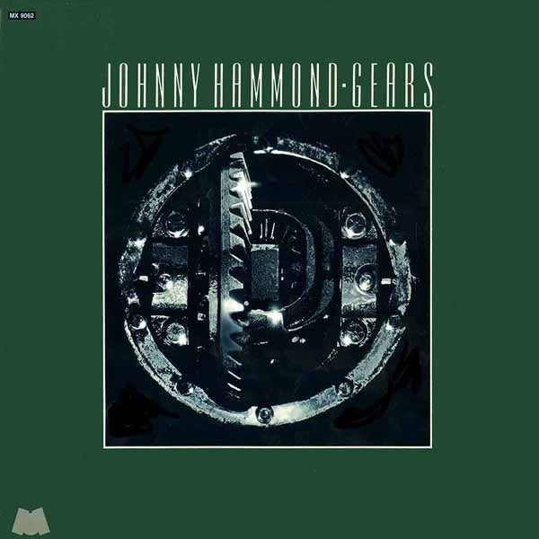 Johnny Hammond - Gears (2Lp) - Jazz - DLP
