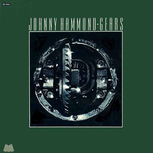 Johnny Hammond - Gears (2Lp) - Jazz - DLP