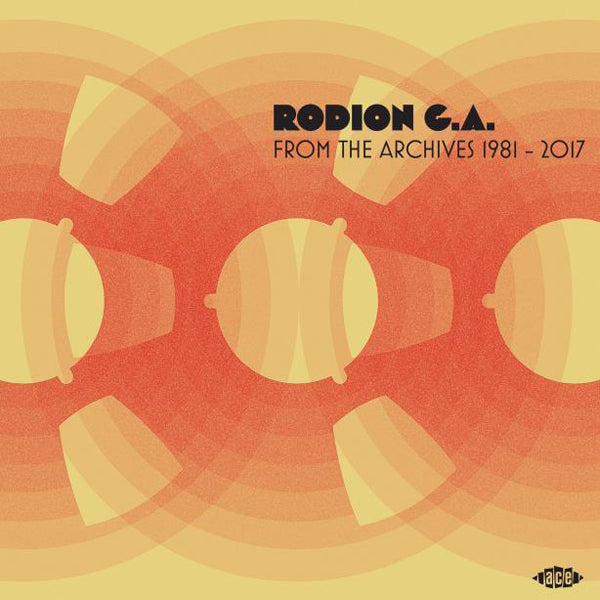 Rodion G.A. - From The Archives 1981  2017 (2Lp) - Electronic - DLP