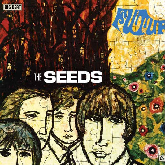 Seeds, The - Future (2Lp) - Rock - DLP