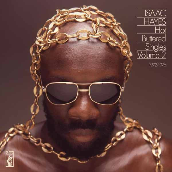 Isaac Hayes - Hot Buttered Singles Volume 2 1972-1976 (2Lp) - Soul/Funk - DLP
