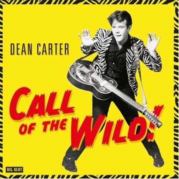 Dean Carter - Call Of The Wild - Rock/Pop - LP