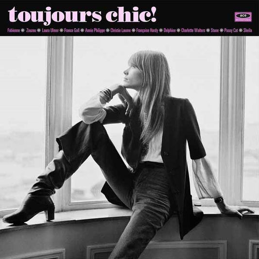 Various Artists - Toujours Chic! - Rock/Pop - LP
