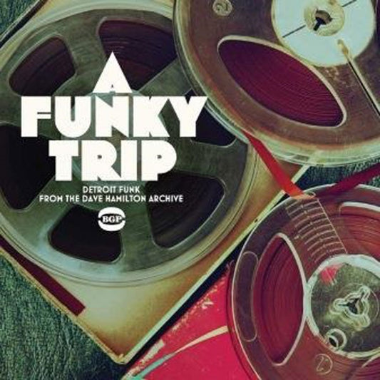 Various Artists - A Funky Trip - Soul/Funk - LP