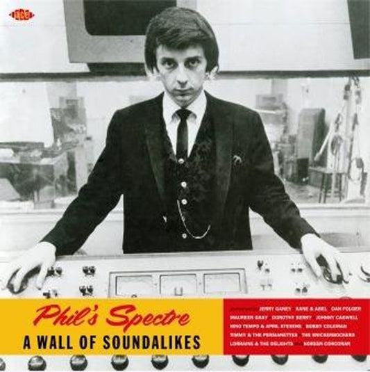 Various Artists - PhilS Spectre - A Wall Of Soundalikes - Rock/Pop - LP