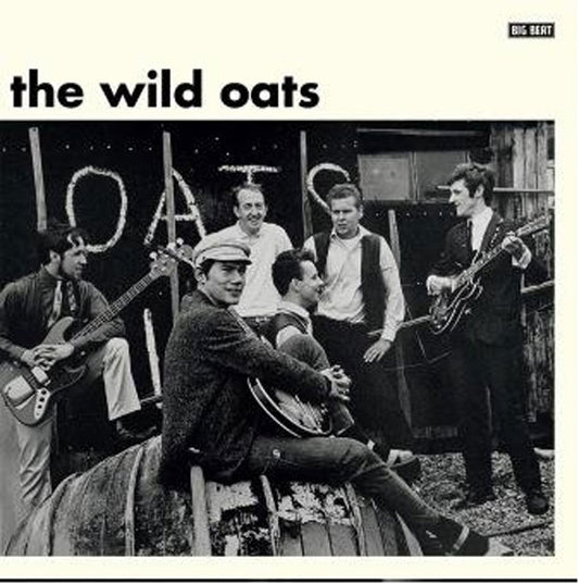 Wild Oats, The - The Wild Oats (10" Lp) - Rock - 10