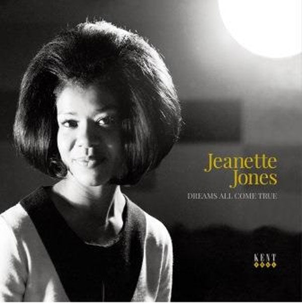 Jeanette Jones - Dreams All Come True - Soul/Funk - LP