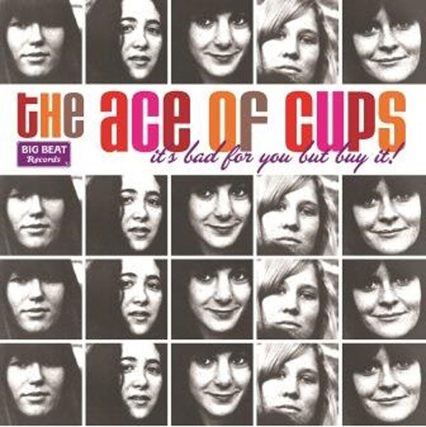 Ace Of Cups, The - ItS Bad For You But Buy It! - Rock - LP