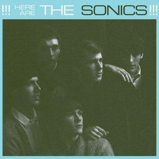 Sonics, The - Here Are The Sonics - Rock - LP