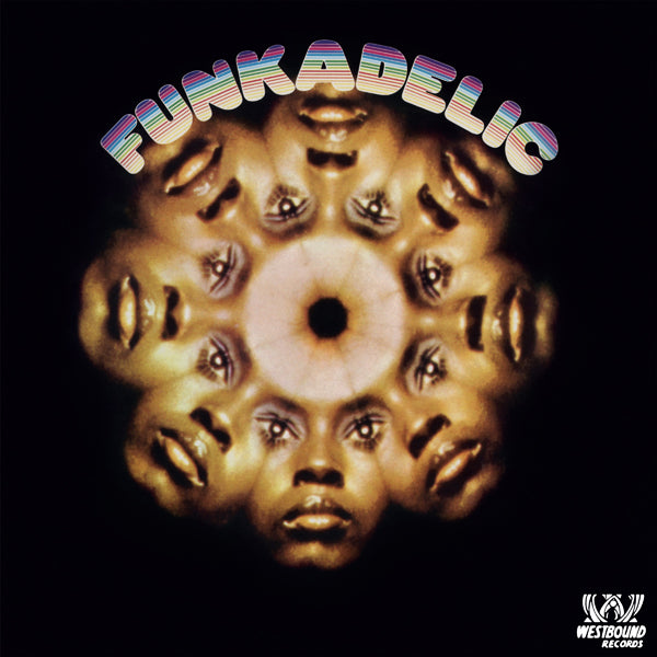 Funkadelic - Funkadelic (Orange Vinyl) - Soul/Funk - LP