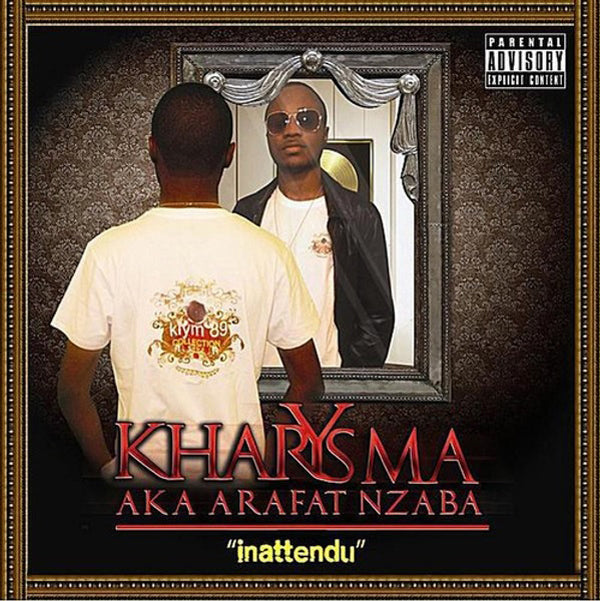 Arafat-Nzaba Kharysma - Inattendu - Hip-Hop/Rap - CD